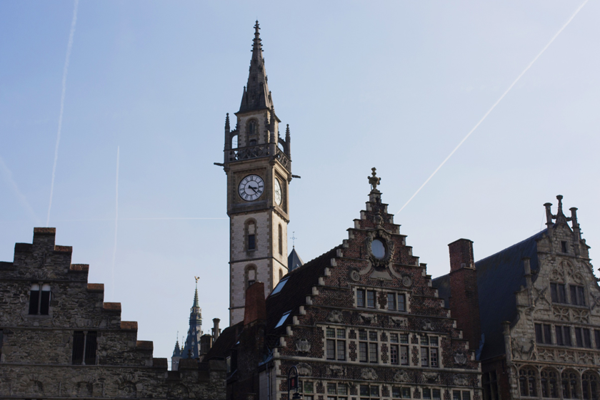 Exploring Ghent | rougeimaginaire